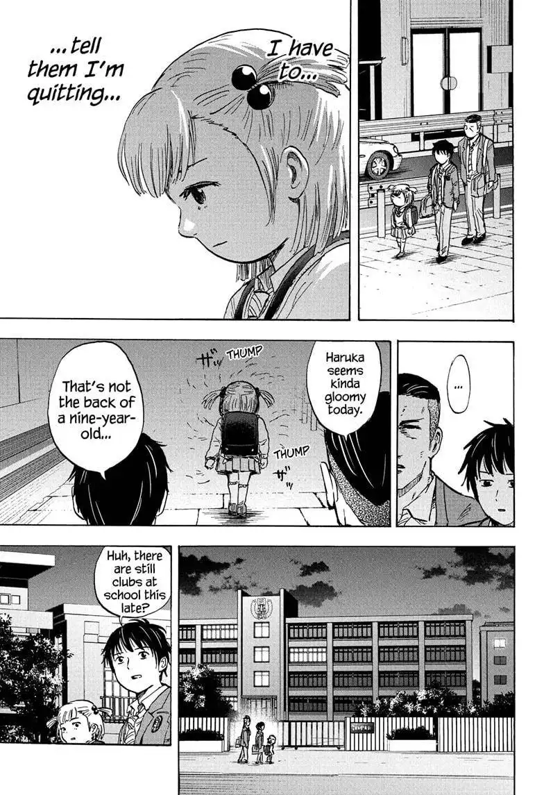 High School Family: Kokosei Kazoku Chapter 63 9